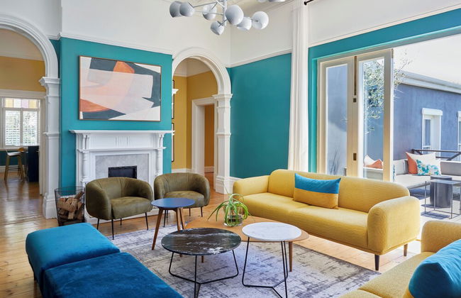 More Quarters Hotel - Photo 22