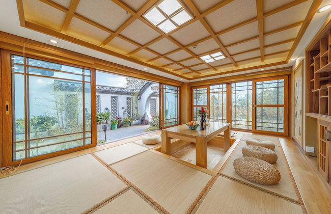 Cloudhaven Retreat (花开花落半山居) - Foto 54