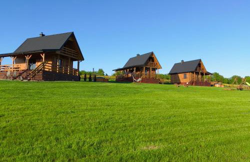 Domki całoroczne DŁUGOSZÓWKA pod Rzeszowem, Jacuzzi-Sauna-Basen-Alpaki - Foto 7