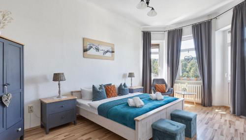 Familien Ferienwohnung Haus Waldeck - Foto 4