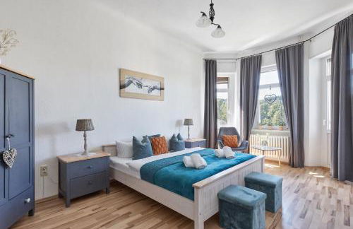 Familien Ferienwohnung Haus Waldeck - Foto 4