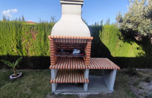 Villa lujosa con spa, piscina y sala de juegos PRIVADOS - Foto 65