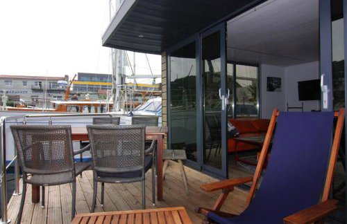 Hausboot Lina, Flensburg - Foto 40