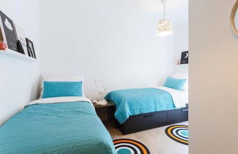 Apartment Black & White - Foto 25