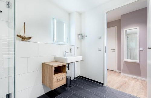 Godewindpark Exklusives Apartment 3-14 luxuriös & hundefreundlich - Photo 36