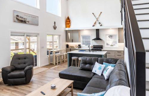 Lakeview Retreat, 6BR with Hot Tub Bliss - Foto 16