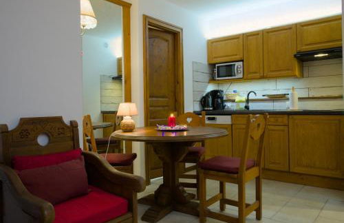 Happy Moose - Cosy Mont Blanc View apartment with sauna - Photo 6