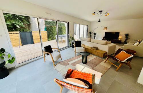 Hypercentre, spacieux, lumineux, la Maison du Rempart - Photo 40