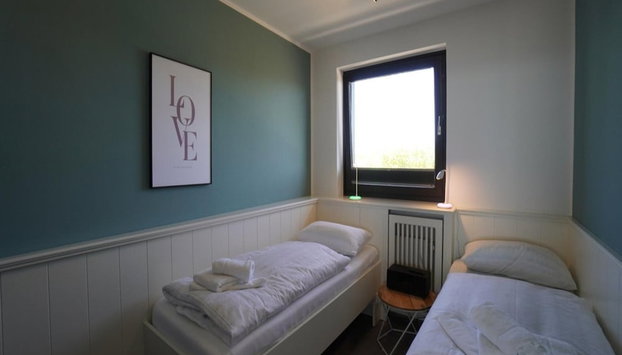 Wohnung in der Nordseeregion in Strandnhhe - Foto 4, Habitación