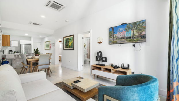 Aruba's Life 111 - Foto 5, Servicios del alojamiento