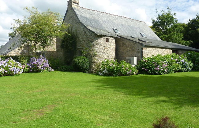 Cosy Holiday Home in Huelgoat With Terrace - Foto 25