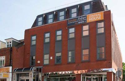 Central House by House of Fisher - Foto 7