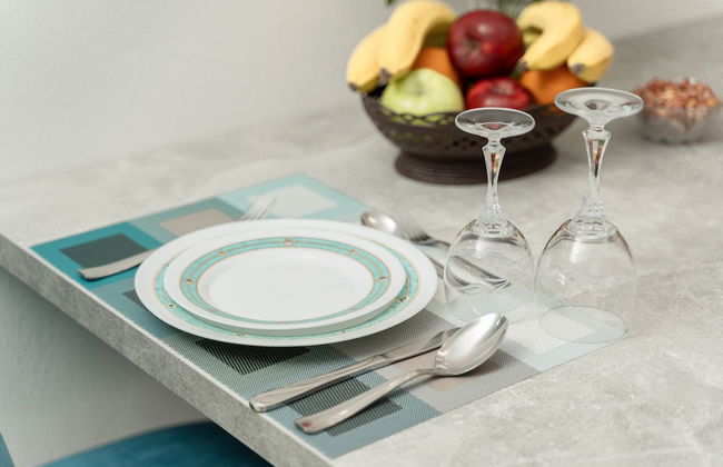 MTC-Sea & sky by Valeria near airport - Foto 21