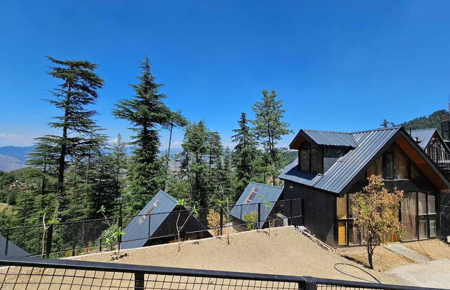 BlackPearl Cottages - Kufri - Foto 9