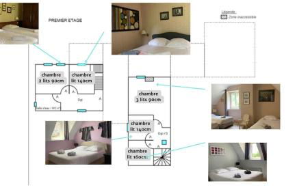 Le Vaugalon, Maison Grande Capacité - Foto 8