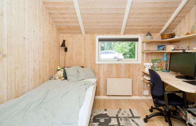 6 Person Holiday Home in Graested - Photo 9