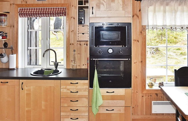 6 Person Holiday Home in Rennebu-by Traum - Foto 11