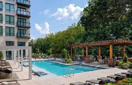 The Panorama Haven, Bright 3BR Luxury in Buckhead - Foto 40