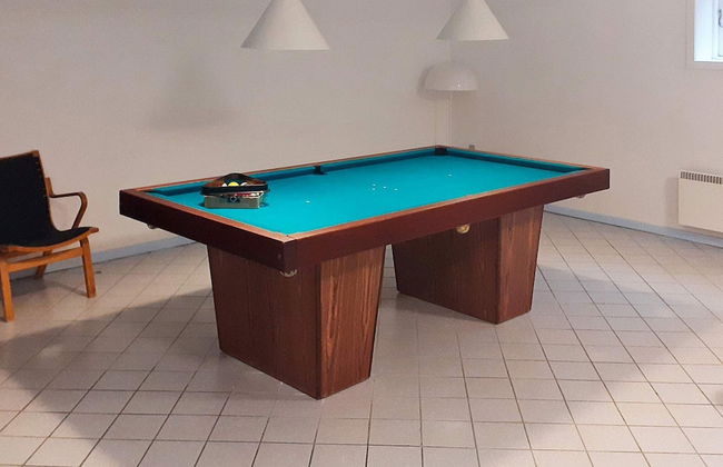 4 Person Holiday Home in Kalvehave - Foto 13