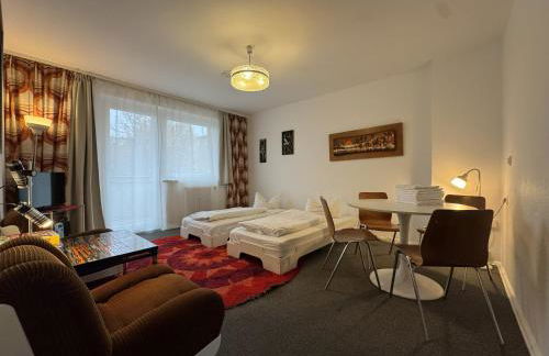 M M Central Apartments - Free Parking - Vintage Style - Foto 1