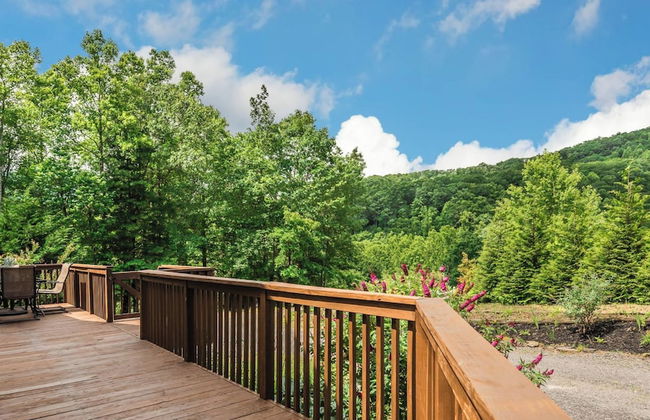 Hickory Nut Hideaway by Avantstay Mountain Views - Foto 23