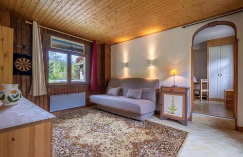 Cozy big Chalet with Spectacular Mont-Blanc View - Foto 7