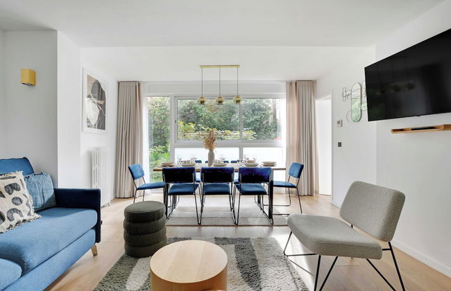 Modern Apartment - 3br/8p - Place de la Nation - Foto 14