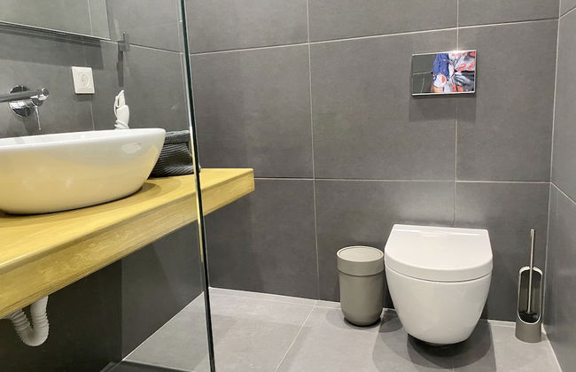 Agios Ioannis Luxurious Beachfront Apt - Foto 40