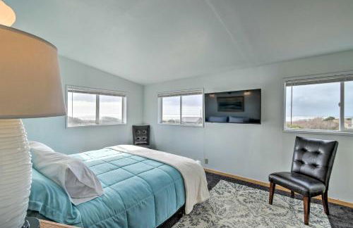 Coastal Retreat Deck, Ocean Views and Walk to Beach - Foto 16