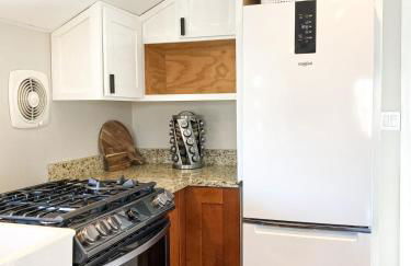 Little Fox Cottage - A Cozy Riverview Getaway Near Chicago - Foto 17