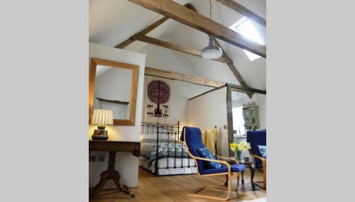 Rural 17th century barn studio apartment - Foto 2