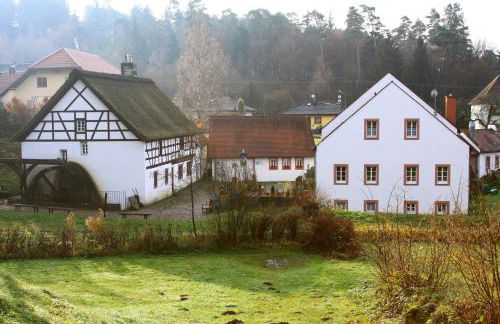 Ferienwohnung "Am Fuchsgraben" - Foto 34