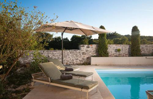 Villa Stanza Campitelli for up to 21 people in Central Istria with private pool and pet friendly - Foto 15