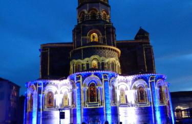 Studio charmant dans Brioude – 25 m² avec terrasse et parking - Foto 14