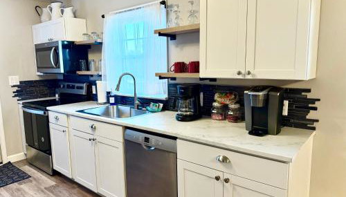 Your Private Country Base Relax & Reboot- Country Bumpkin - Foto 2, stove, dishwasher