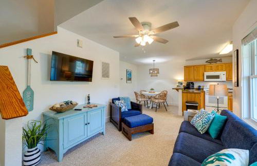 Near Ocean Buxton Townhome with Patio! - Foto 6