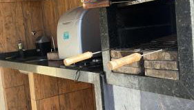 casa ampla com piscina e área gourmet - Foto 5