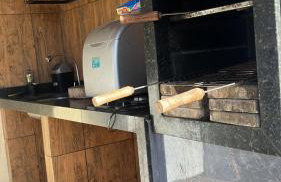 casa ampla com piscina e área gourmet - Foto 5