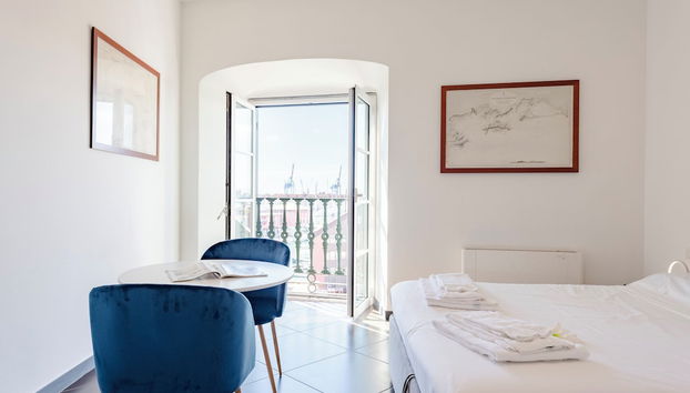 Sea View Apartment Next To Acquarium - Foto 4, Habitación