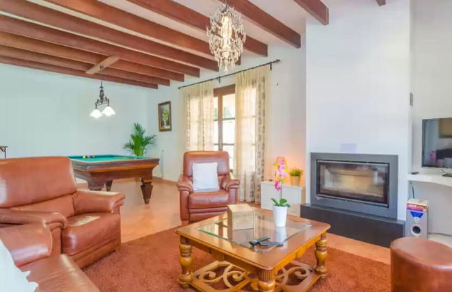 Ses Covetes - Villa With Private Pool In Petra - Photo 17