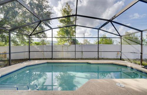 Sunlit Davenport Family Home with Private Lanai - Foto 30