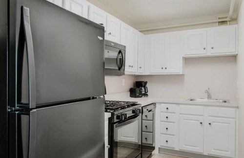 Blueground Cambridgeport rooftop nr Charles River BOS-1271 - Foto 9