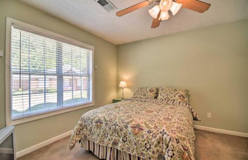 Charming Oxford Home about 1 Mi to Ole Miss Campus - Foto 14