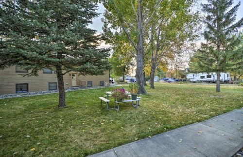 Charming Columbus Apt Along Yellowstone River - Foto 17