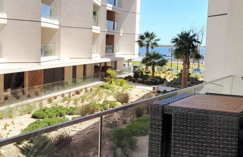 New Luxury Apt Ocean Front Heart of Olhao Plus Parking - Photo 21