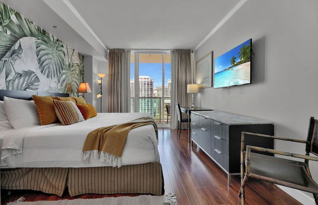 Spectacular Bay View 1bd 2baths in Grove - Foto 12