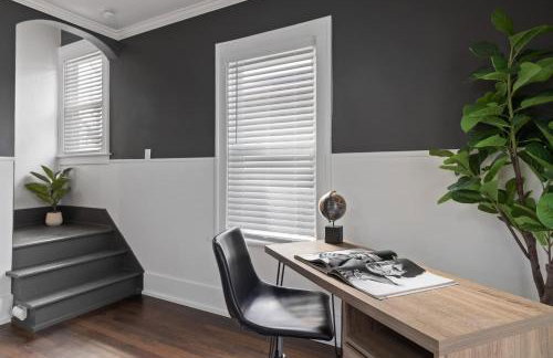 Chic Industrial 2 BDR Home - Foto 23