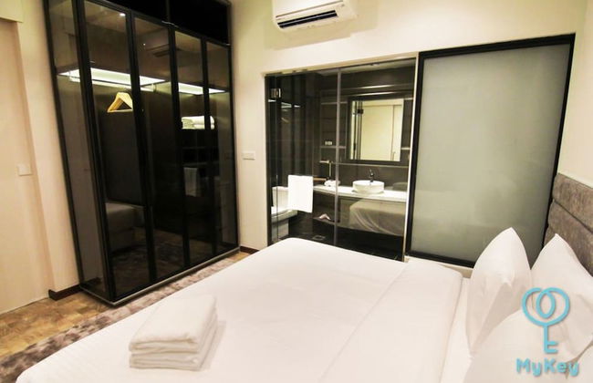 Expressionz Professional Suites by MyKey - Foto 20