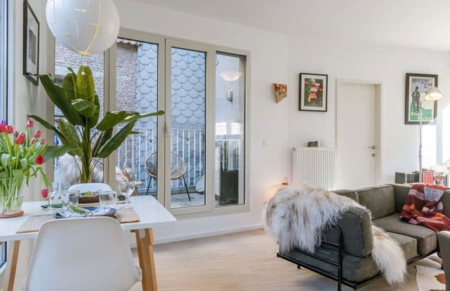 Apartment Katelijne in Centre of Antwerp - Photo 13