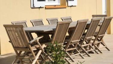 Villa avec piscine à 80 m de la plage - Photo 3